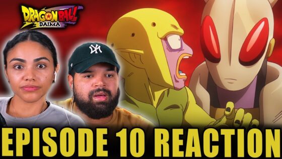 MAJIN KUU SHOWS US ALL HIS INCREDIBLE POWER | Dragon Ball DAIMA Ep 10 Full Reaction - 8f62159b521f0c259f054cc248a37106