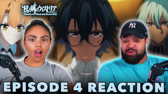 WILL IS NOT PLAYING AROUND! | Wistoria: Wand and Sword Episode 4 Full Reaction - 90d745ee6e10da1a490c007db8cbc9b7
