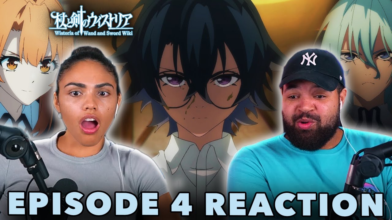WILL IS NOT PLAYING AROUND! | Wistoria: Wand and Sword Episode 4 Full Reaction - 90d745ee6e10da1a490c007db8cbc9b7