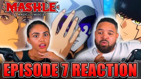 MASH AND LANCE VS MAGIA LUPUS | Mashle: Magic and Muscles Episode 7 Full Reaction - 92b7c7a0e8ac3d5143ebacfcae3aa22a