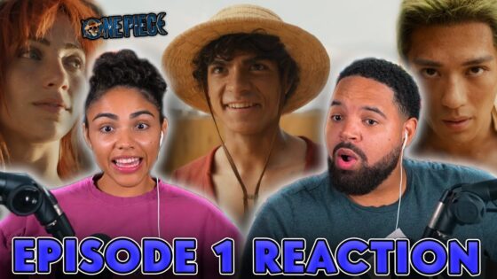 ROMANCE DAWN | One Piece Netflix Live Action Episode 1 Full Reaction - 935c99ae7a59b2415c1cd734718deb33