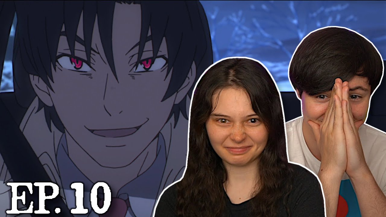 Erased Ep. 10 REACTION!! (Boku dake ga Inai Machi Reaction & Review) - 951baca4b63fde4528444db00ac1205f