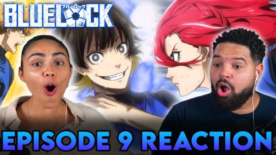 TEAM Z AWAKENING! | Blue Lock Episode 9 Full Reaction - 9622c52d7af6b88a096383a27109efb9