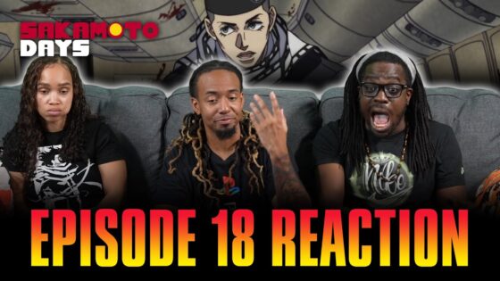 Kanaguri | Sakamoto Days Ep 18 Full Reaction - 96a14e8290351d491c022e6d34bdd72a