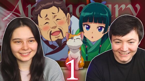MAOMAO & MAOMAO 🐱 Apothecary Diaries 💐 Season 2 Ep 1 REACTION!! - 9778c278b045afb8ad20ea3be7034328