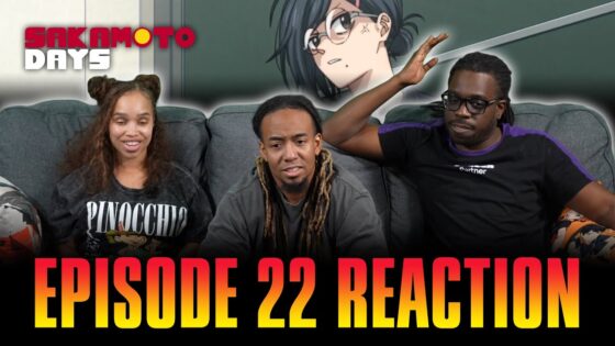 Each One's Mission | Sakamoto Days Ep 22 Full Reaction - 9ad267ce664de503cad64dc3196affd1