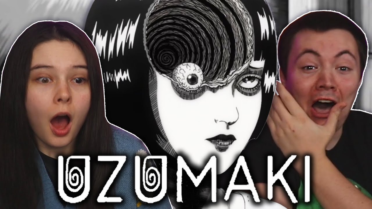 PEAK IS HERE 🌀 UZUMAKI Episode 1 REACTION! - 9b20cd36bfe1e8084037ebfed67d272a