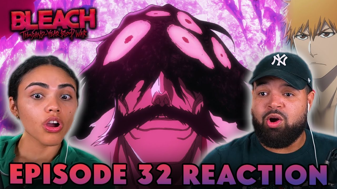YHWACH CREATES HIS NEW THRONE! | Bleach TYBW Episode 32 FULL Reaction - 9c9f6a0d0395c4abd0b1bd62c3af81aa