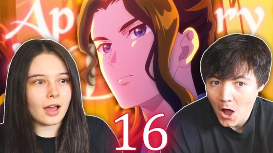 ITS ALL COMING TOGETHER 🥢 Apothecary Diaries Season 2 Ep 16 REACTION!! - 9cf6f629b0916e510343ae9cd496c12f