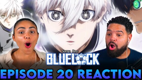NAGI IS THE TRUTH! | Blue Lock Episode 20 Full Reaction - 9e6924ccfaa4d4b4d33a036d6f85c454