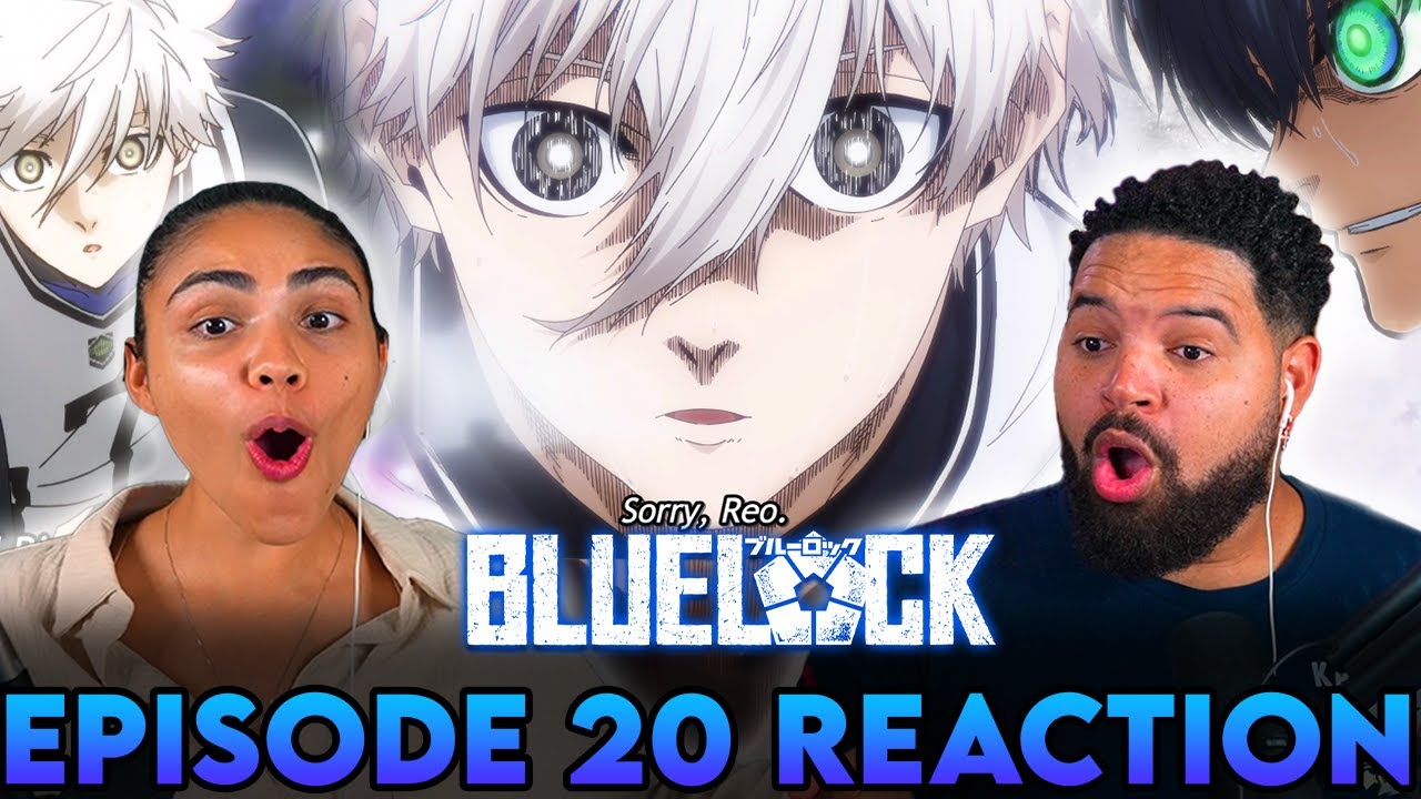 NAGI IS THE TRUTH! | Blue Lock Episode 20 Full Reaction - 9e6924ccfaa4d4b4d33a036d6f85c454
