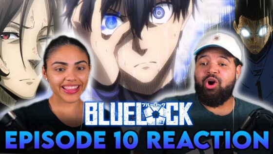 KUON SAVES TEAM Z! | Blue Lock Episode 10 Full Reaction - 9ff2379177c829742cb21c238074292e