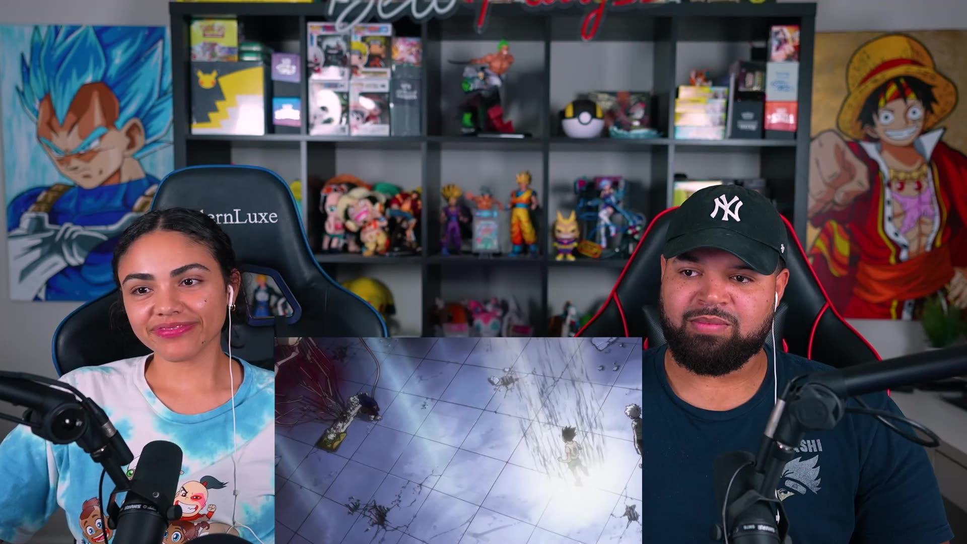 Hunter x Hunter Episode 115-116 Full Reaction - A1RCz.4Wpjb