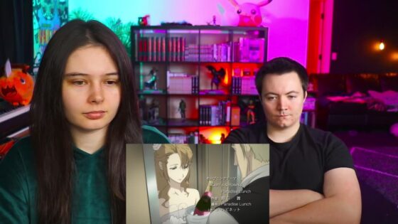 Baccano! Ep 12 FULL REACTION! - AZ wz.qR4e