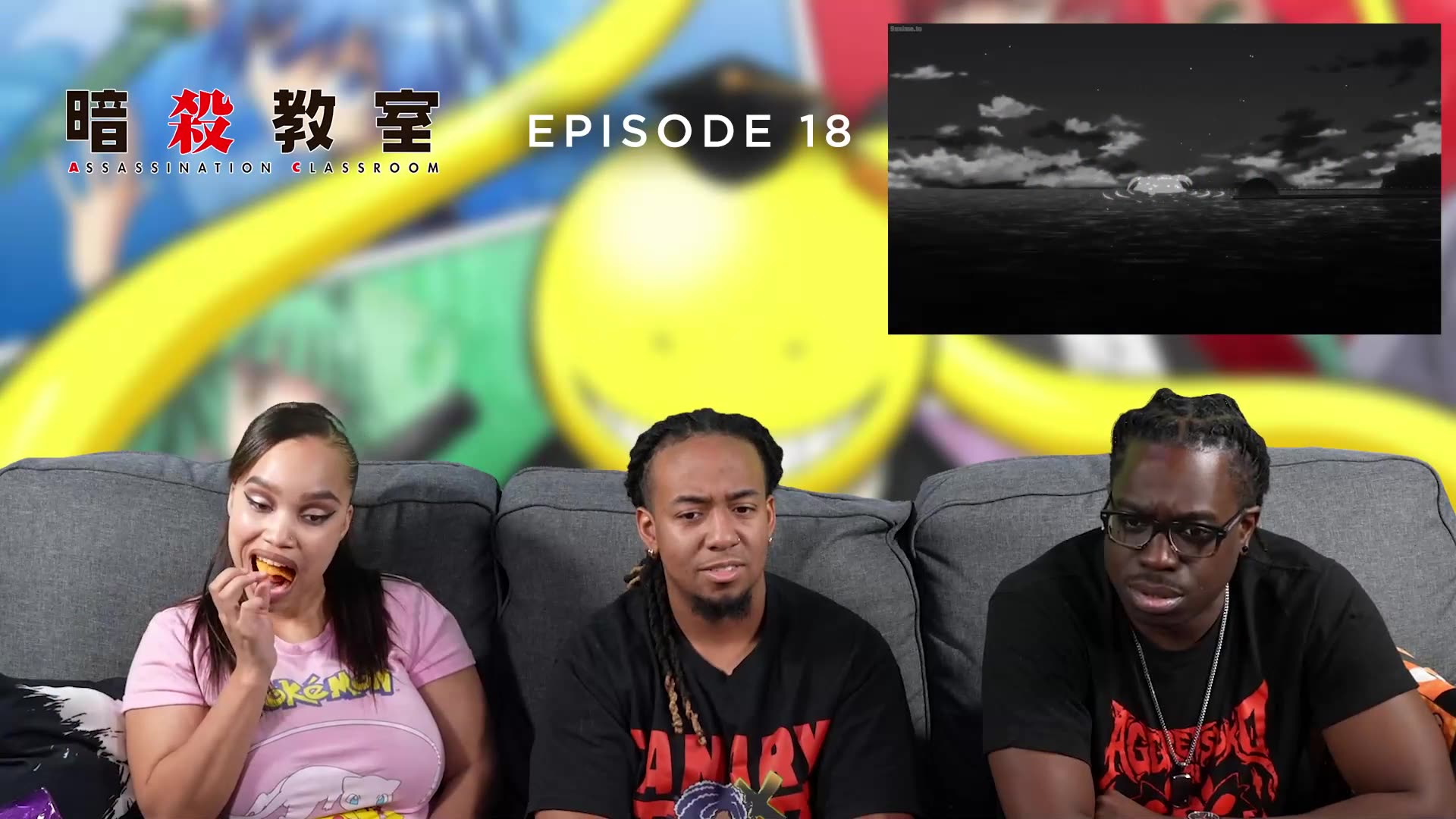 Assassination Classroom Ep 18 Full Reaction - AflBz.4Wpjb.1