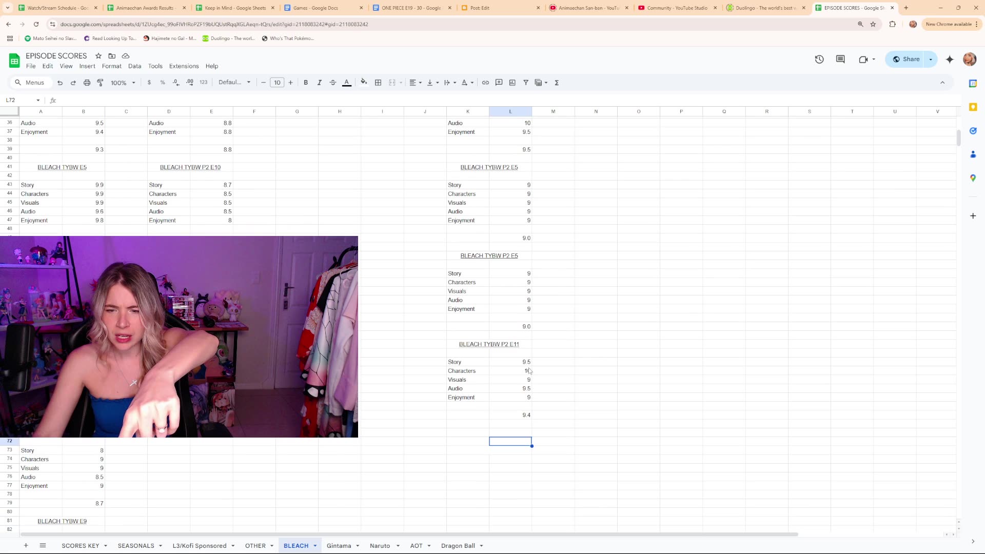 [Bleach: TYBW Part 3] The Separation E14 Full Reaction & Review - B xz.4Wpjb 1