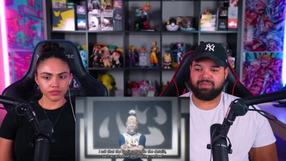 Hunter x Hunter Episode 135-136 Full Reaction - C11Cz.4Wpjb