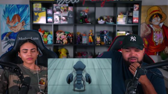 Hunter x Hunter Episode 117-118 Full Reaction - C1RCz.4Wpjb