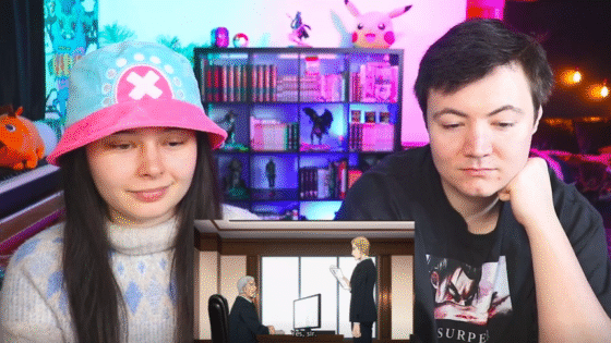 Blue Lock Season 2 Ep 4 REACTION & REVIEW! - Captura de tela 2025 11 05 074204