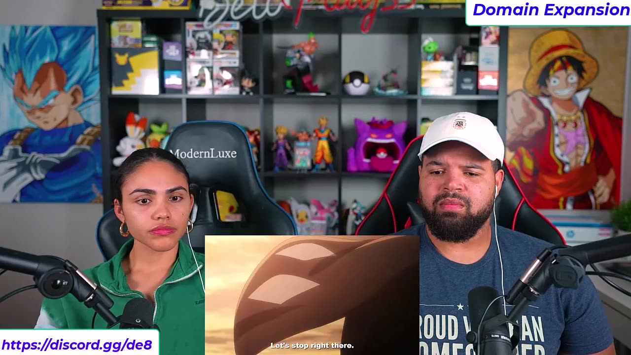 Bleach TYBW Ep 13 FULL REACTION - G7rzz.qR4e.1