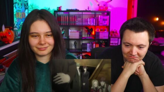 Baccano! Ep 13 FULL REACTION! - GZ wz.qR4e 1