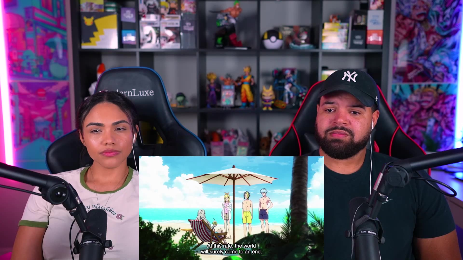 Mashle S2 Ep 12 Full Reaction - GuGDz.4Wpjb