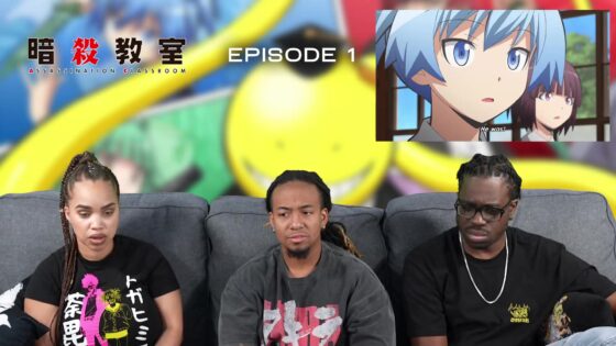 Assassination Time | Assassination Classroom Ep 1 Full Reaction - IckBz.4Wpjb.1