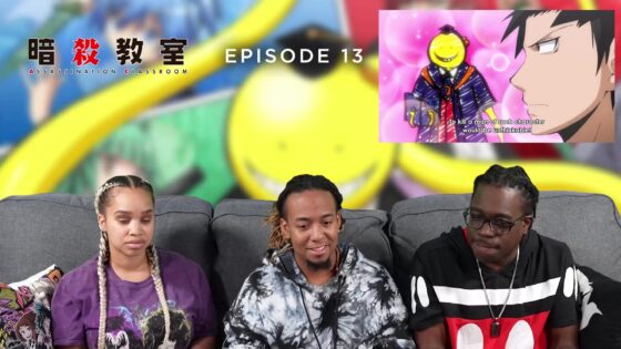 Talent Time | Assassination Classroom Ep 13 Full Reaction - IelBz.4Wpjb