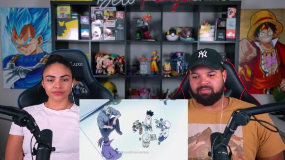 Hunter x Hunter Episode 109-110 Full Reaction - KGRCz.4Wpjb