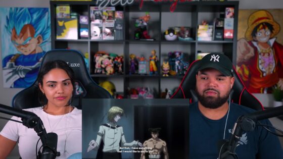 Hunter x Hunter Episode 125-126 Full Reaction - KZ1Cz.4Wpjb