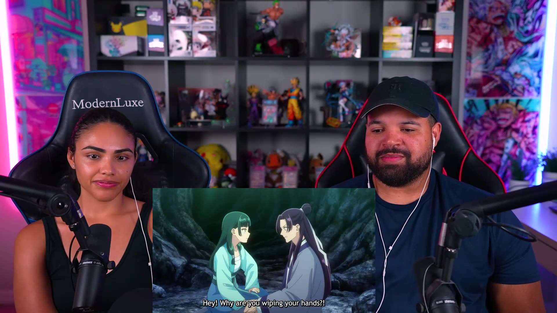 The Apothecary Diaries Season 2 Episode 12 Full Reaction - ONeAz.4Wpjb