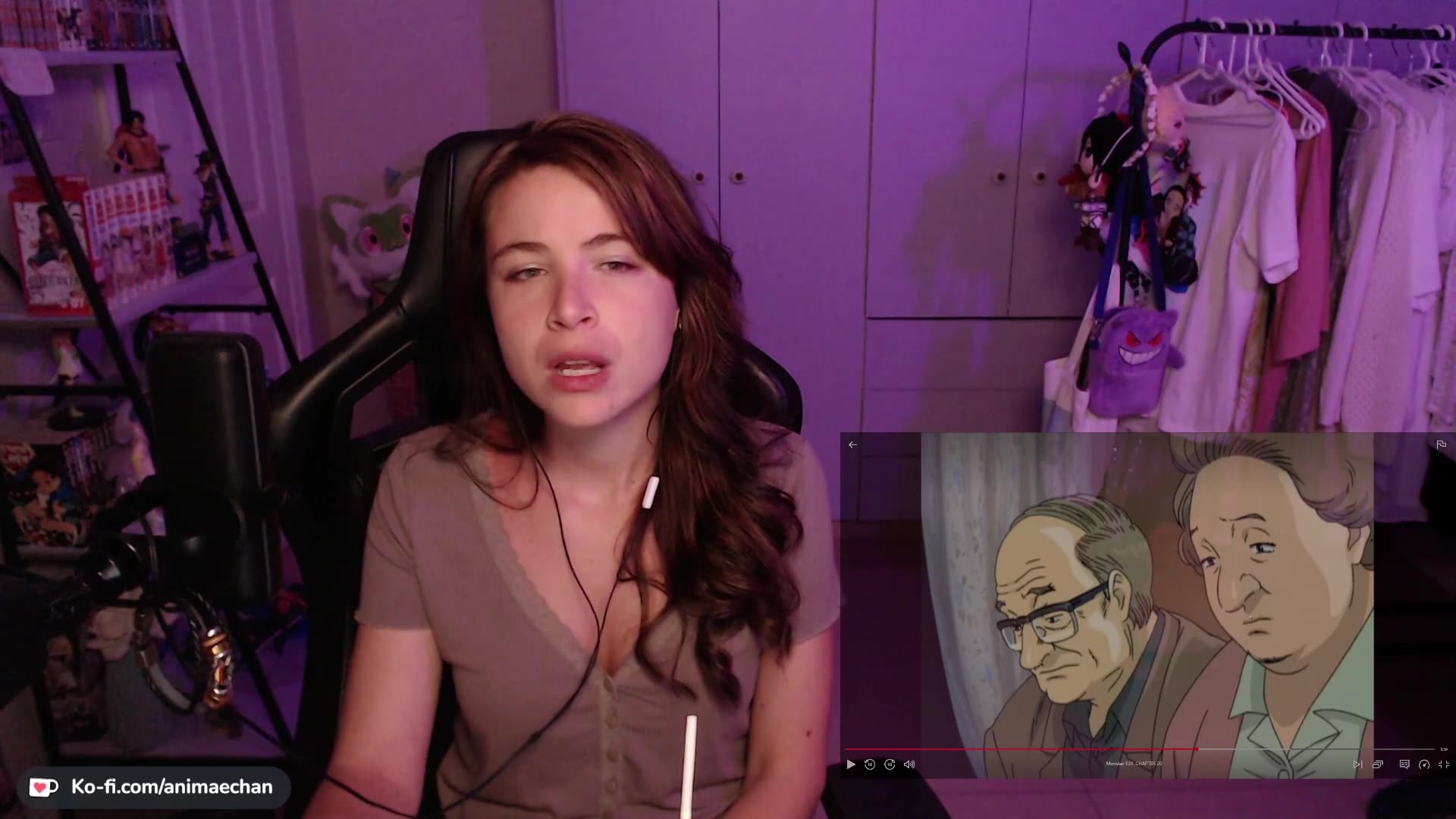 [MONSTER] E19-20 Reaction & Thoughts -