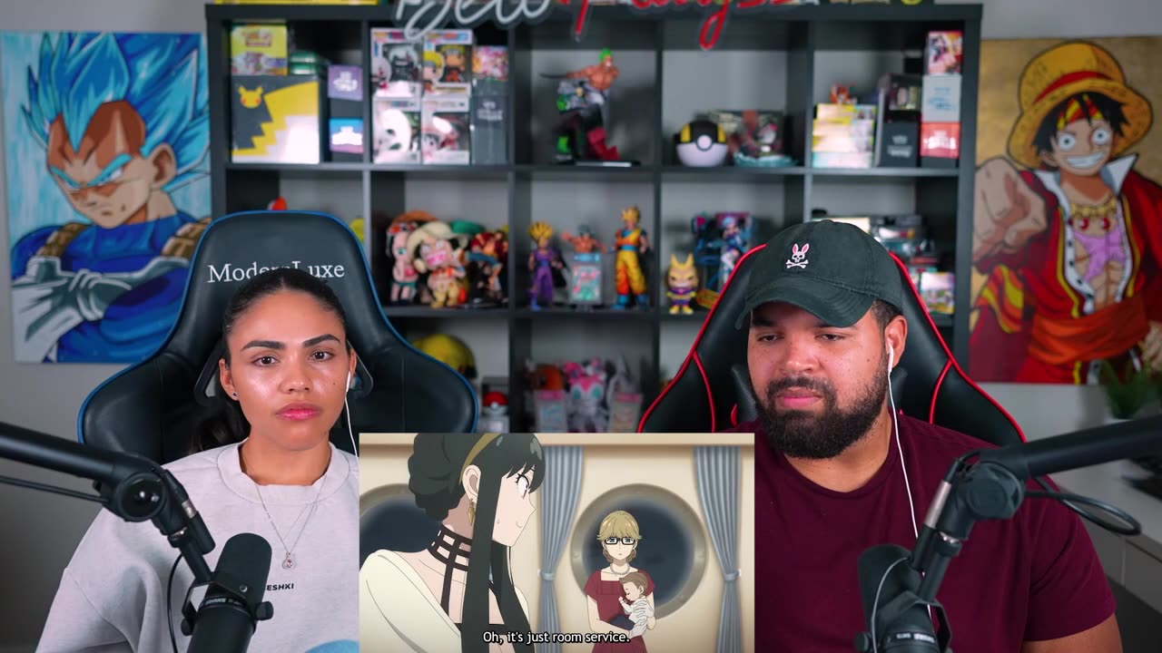 Spy x Family Season 2 Episode 6 Full Reaction 84 Spy x Family Season 2 Episode 6 Full Reaction - S9Jzz.qR4e.1 1