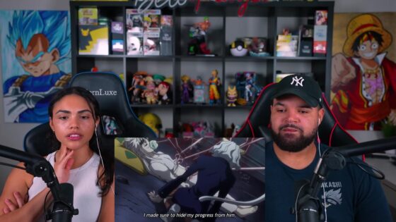 Hunter x Hunter Episode 127-128 Full Reaction - SZ1Cz.4Wpjb