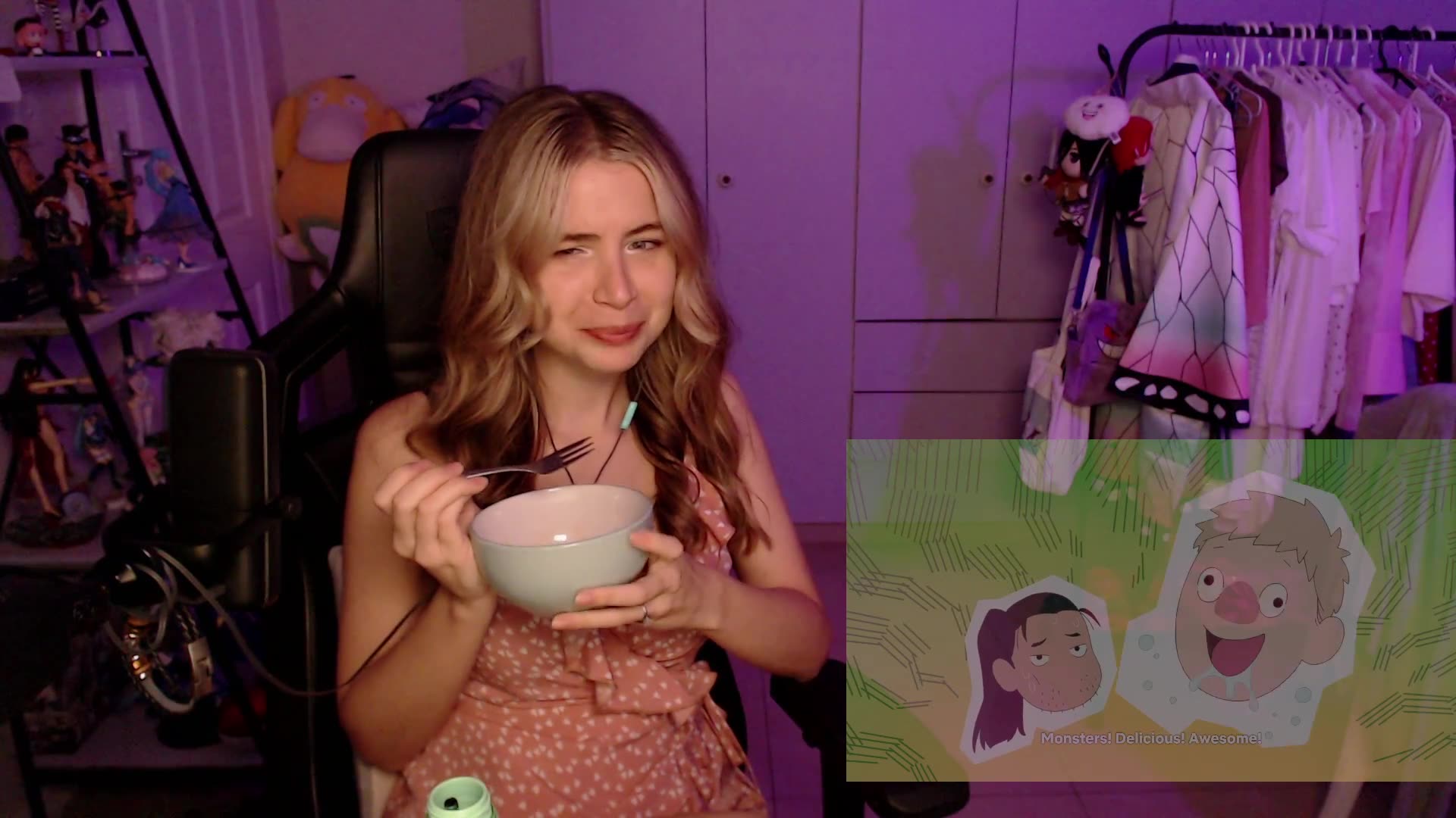 [Dungeon Meshi] E16-17 Full Reaction & Eating 🤣 -