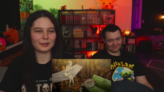 Baccano! Ep 2 FULL REACTION! - WV wz.qR4e