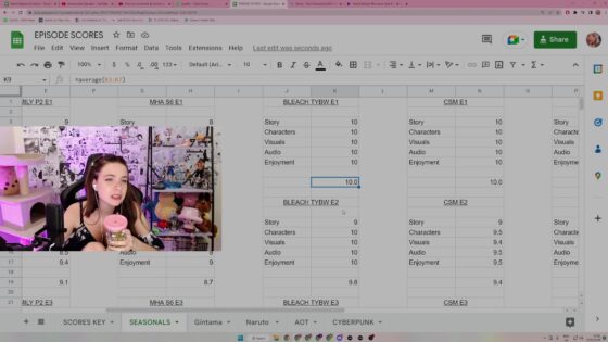 BLEACH Thousand-Year Blood War Episode 8 Full Reaction - Wx5xz.4Wpjb