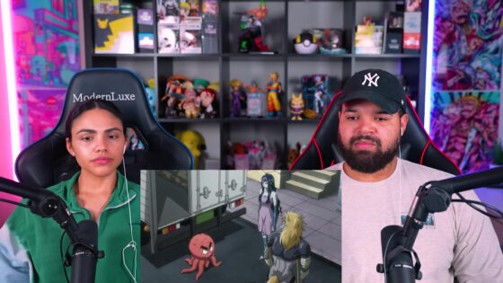 Hunter x Hunter Episode 133-134 Full Reaction - Y01Cz.4Wpjb