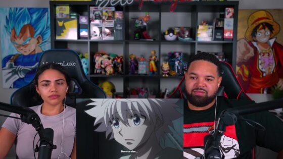 Hunter x Hunter Episode 123-124 Full Reaction - Y1Cz.4Wpjb