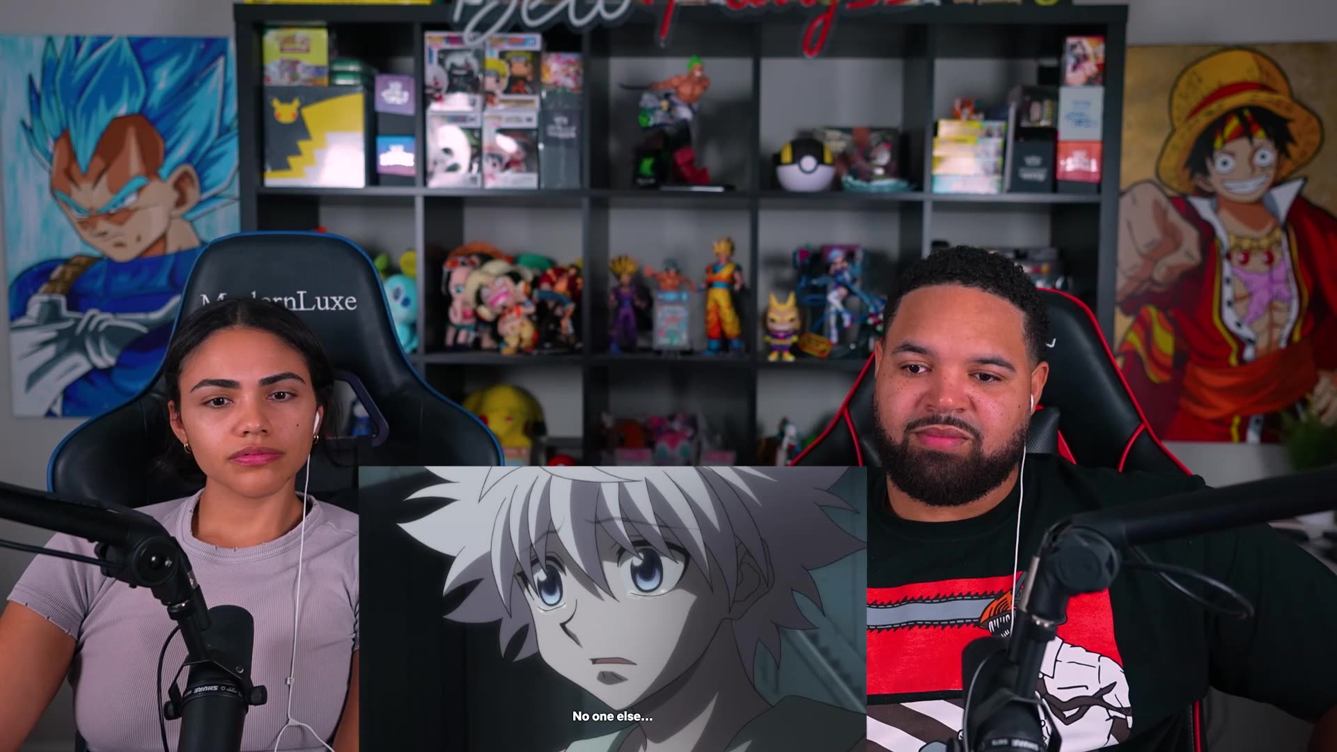 Hunter x Hunter Episode 123-124 Full Reaction - Y1Cz.4Wpjb