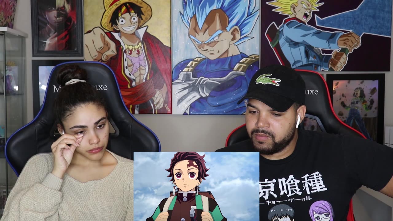 Demon Slayer Episode 8-9 FULL REACTION/REVIEW! - YSgCz.qR4e