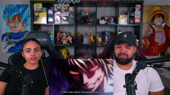 Hunter x Hunter Episode 129-130 Full Reaction - YZ1Cz.4Wpjb