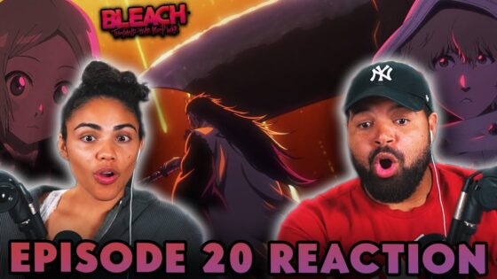 KENPACHI REVEALS HIS SHIKAI! | Bleach TYBW Episode 20 FULL REACTION - a09b4a3771ba13d007a45f19743f5745