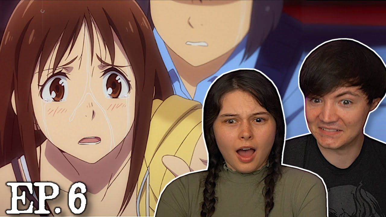 Erased Ep. 6 REACTION!! (Boku dake ga Inai Machi Reaction & Review) - a0ae4e9ab5c9b61b52c4d3adf8d70db3