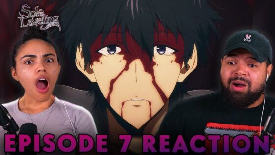 JINWOO TEST HIS LIMITS! Solo Leveling Episode 7 Full Reaction - a143ddea74d61a2b2cb22285a42a479e