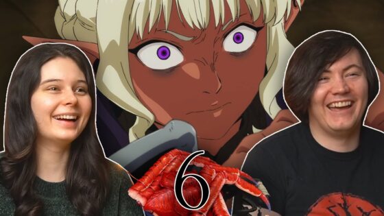IS THIS REAL LIFE?...🍲 Delicious in Dungeon Meshi Ep 6 REACTION & REVIEW! - a1982f941f0d7bb4c189d33198014b8a
