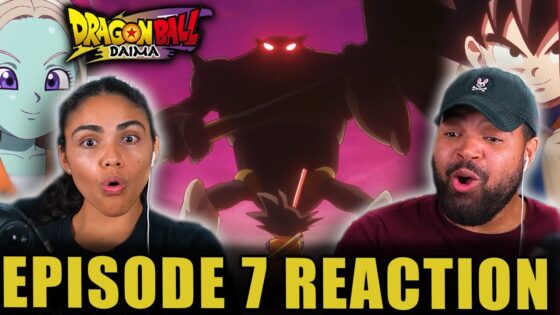 GOKU GETS READY TO FIGHT A TAMAGAMI | Dragon Ball DAIMA Ep 7 Full Reaction - a21cfd9e21b7940b3c721162e792a72c