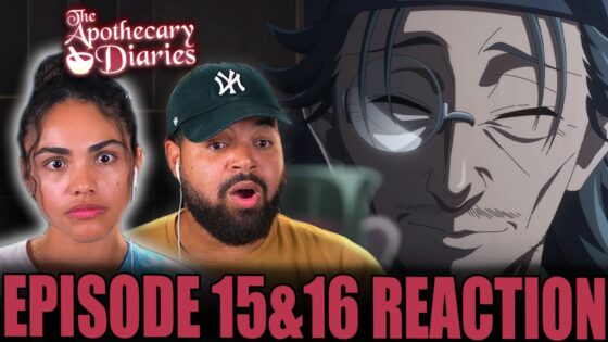 THIS GUY LAKAN MIGHT BE A PROBLEM! | The Apothecary Diaries Episode 15-16 Full Reaction - a333a34b46624c27b88d950121d8571f