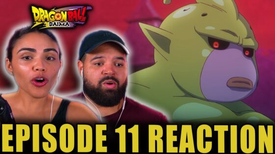 ANOTHER MAJIN JOINS THE FIGHT! | Dragon Ball DAIMA Ep 11 Full Reaction - a37daf3b912757936a9199685d17160c