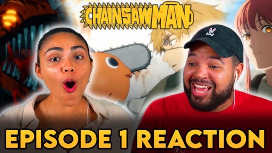 THIS ANIME IS ALREADY AMAZING! | Chainsaw Man Ep 1 Full Reaction - a3e2e2c96bbfbb6a804f37a5a4aed268